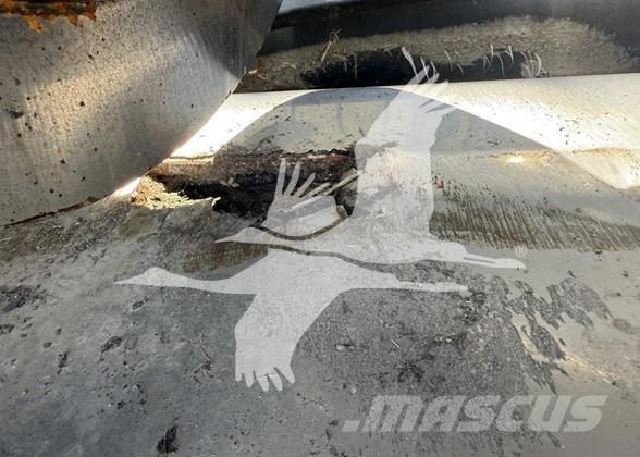 MAC DON FD70 Maaidorser aanbouwdelen