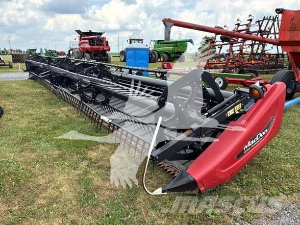 MAC DON FD75 Maaidorser aanbouwdelen