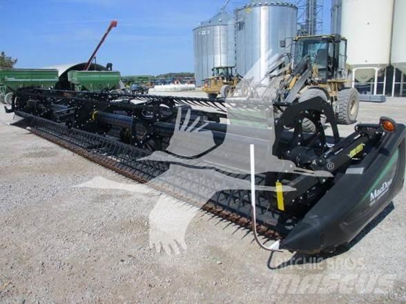 MAC DON FD75S Maaidorser aanbouwdelen