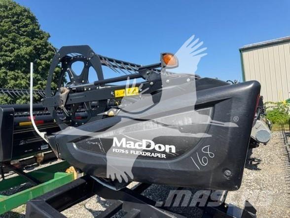 MAC DON FD75S Maaidorser aanbouwdelen