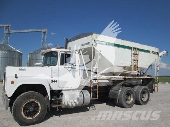 Mack R686ST Bouw - Overige