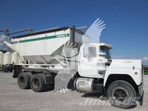 Mack R686ST Bouw - Overige