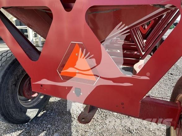 Parker 605 Graantransportwagen