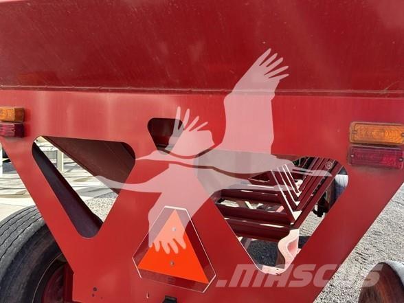 Parker 605 Graantransportwagen