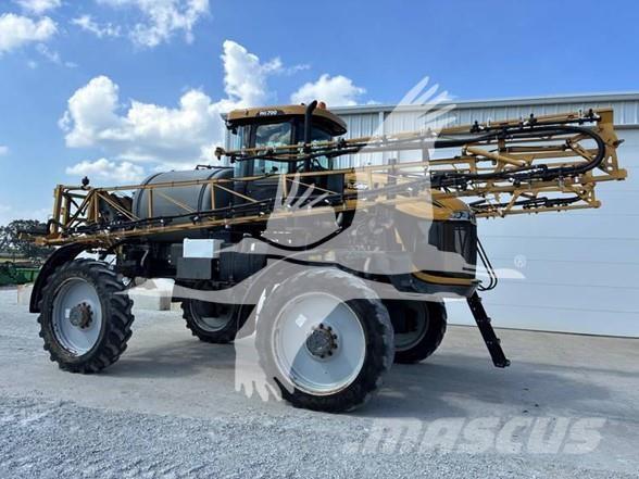 RoGator RG700 Zelfrijdende spuitmachines