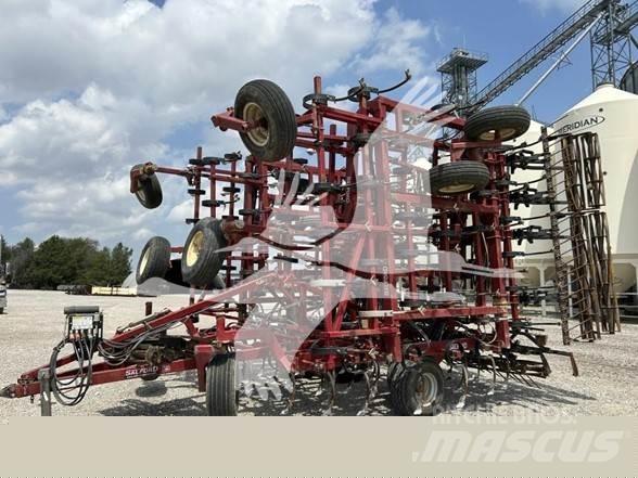 Salford 700 Cultivatoren