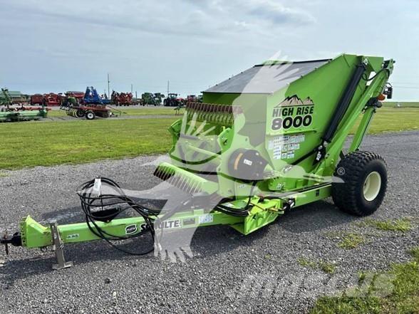 Schulte 8000 Overige grondbewerkingsmachines en accessoires