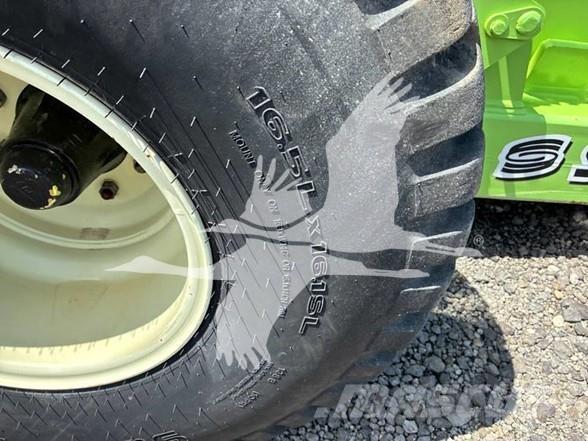 Schulte 8000 Overige grondbewerkingsmachines en accessoires