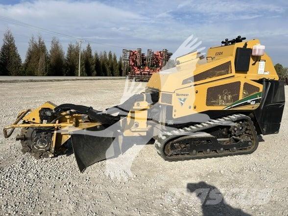 Vermeer SC40TX Boomstronkfrees