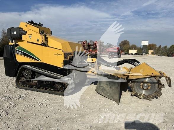 Vermeer SC40TX Boomstronkfrees