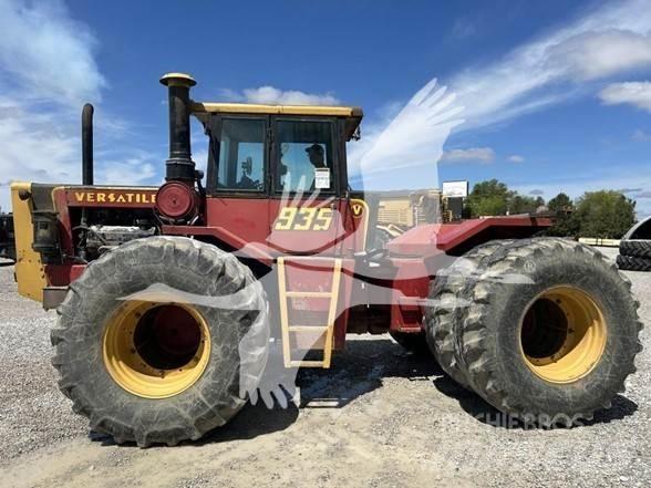 Versatile 935 Tractoren