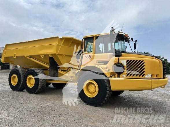 Volvo A30D Knik dumptrucks