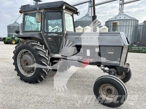 White 2-70 Tractoren