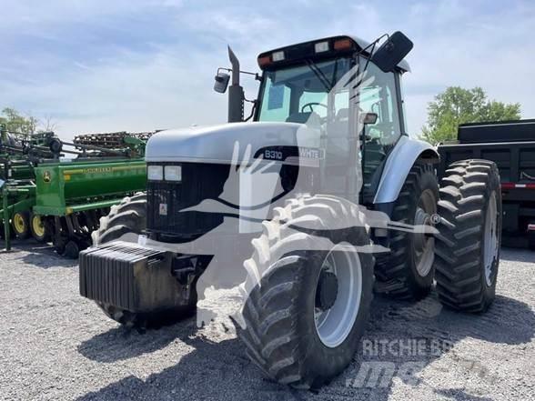 White 8310 Tractoren