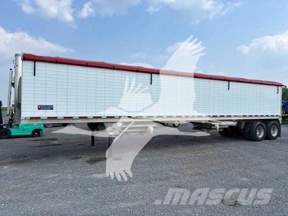 Wilson DWH-650 Graantransportwagen