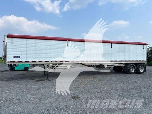 Wilson DWH-650 Graantransportwagen