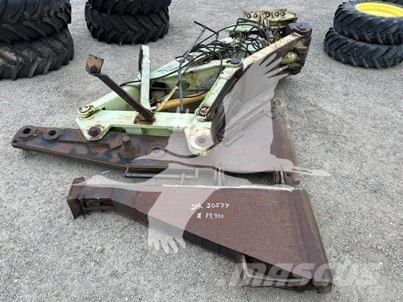  ZOR TILE PLOW Bouw - Overige