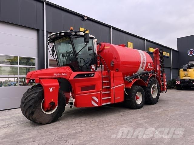 Vervaet XL Bemestings spuiten