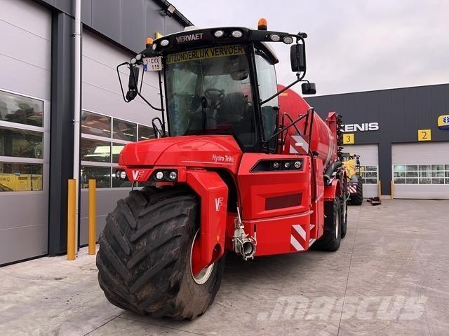 Vervaet XL Bemestings spuiten