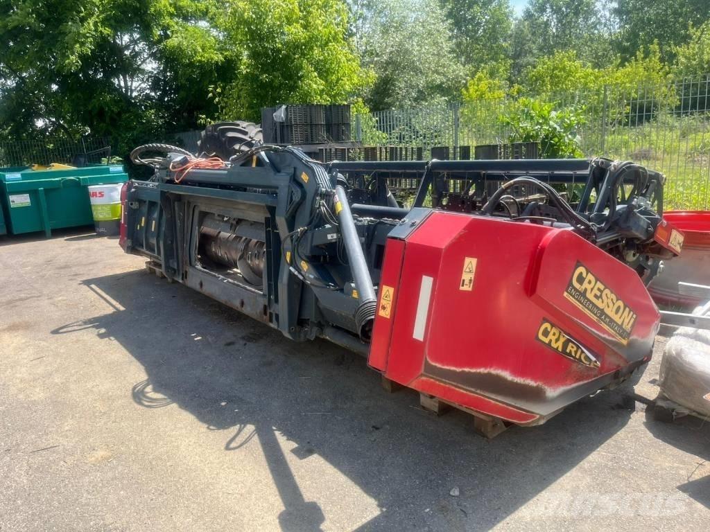 Cressoni CRX 5.40 Maaidorser aanbouwdelen