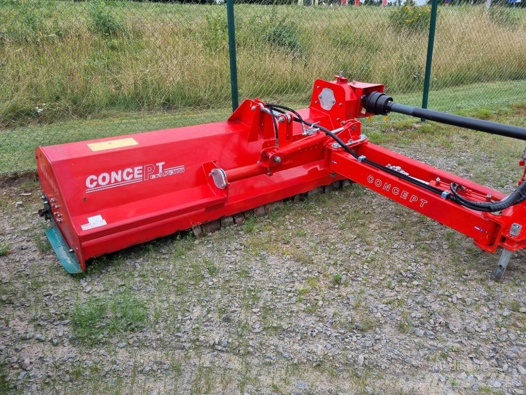 Perugini MSF 240 Landbouw - overige