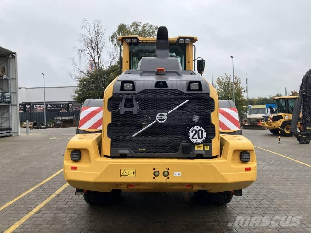 Volvo L 110 H Wielladers