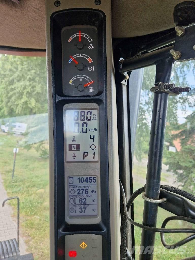 Case IH Quadtrac 535 Tractoren