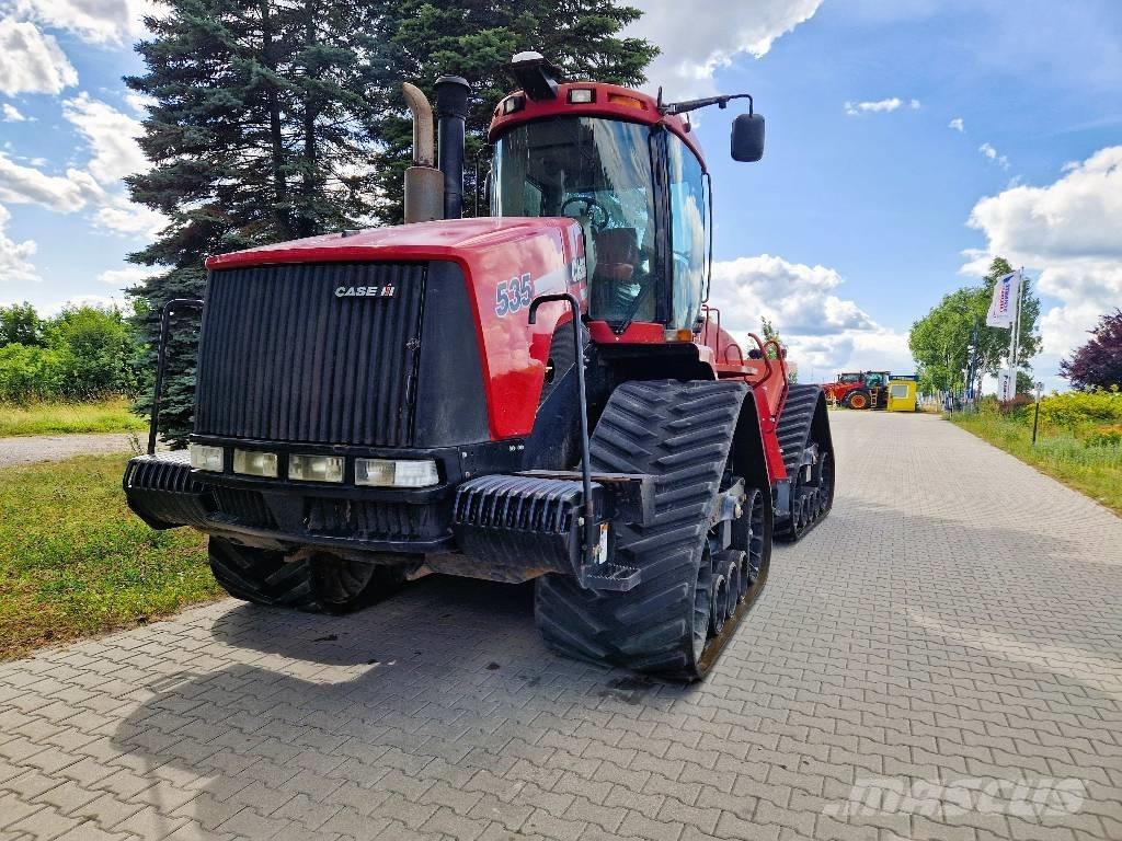 Case IH Quadtrac 535 Tractoren