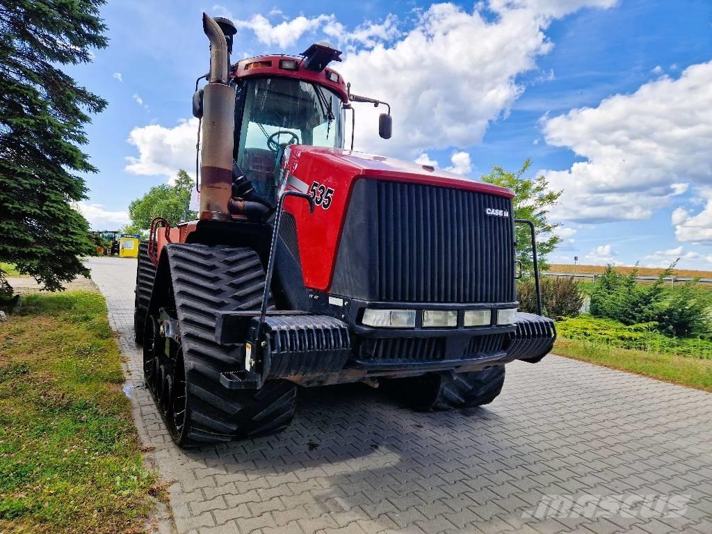 Case IH Quadtrac 535 Tractoren