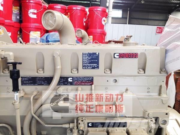 Cummins QSM11-C335 Motoren