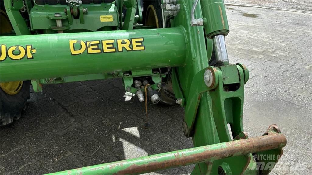 John Deere 6430 Tractoren