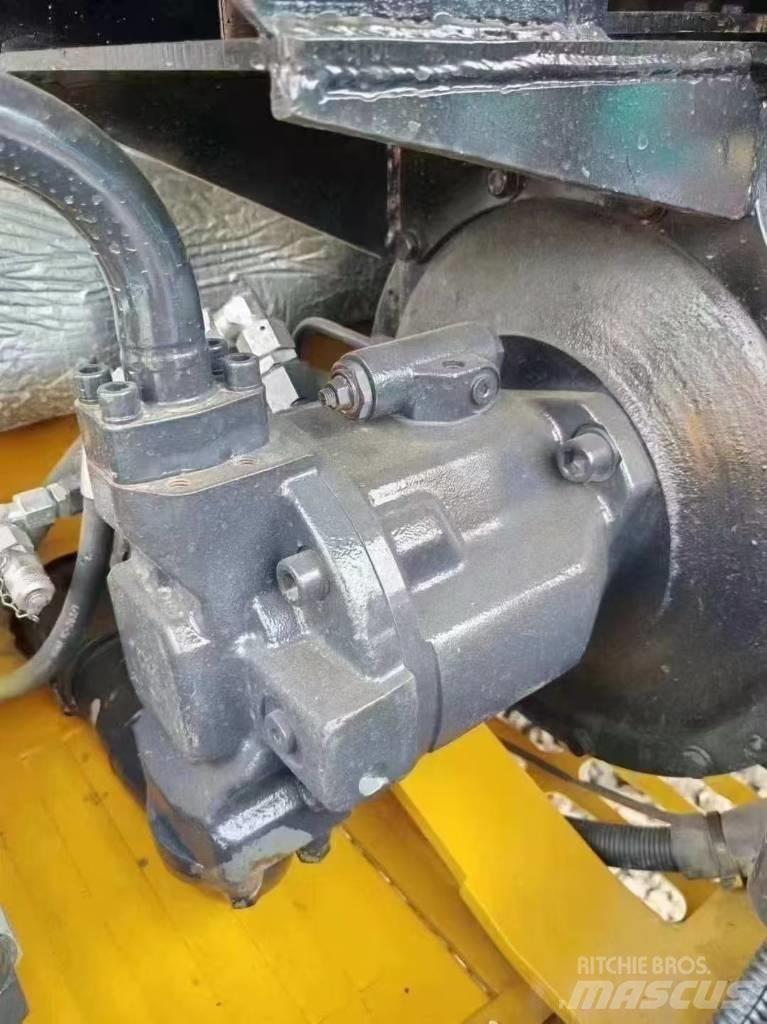 XCMG 60 Rupsgraafmachines