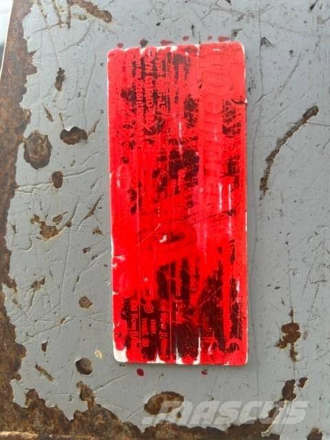 Demarec DRG 15 CW 30 Grijpers