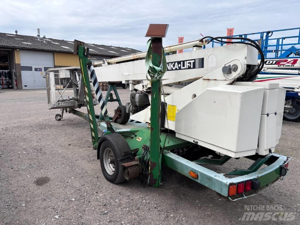 Denka-Lift DL 18 Aanhanger hoogwerkers