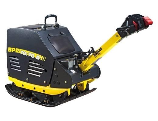Bomag BPR 70/70 D Trilmachines