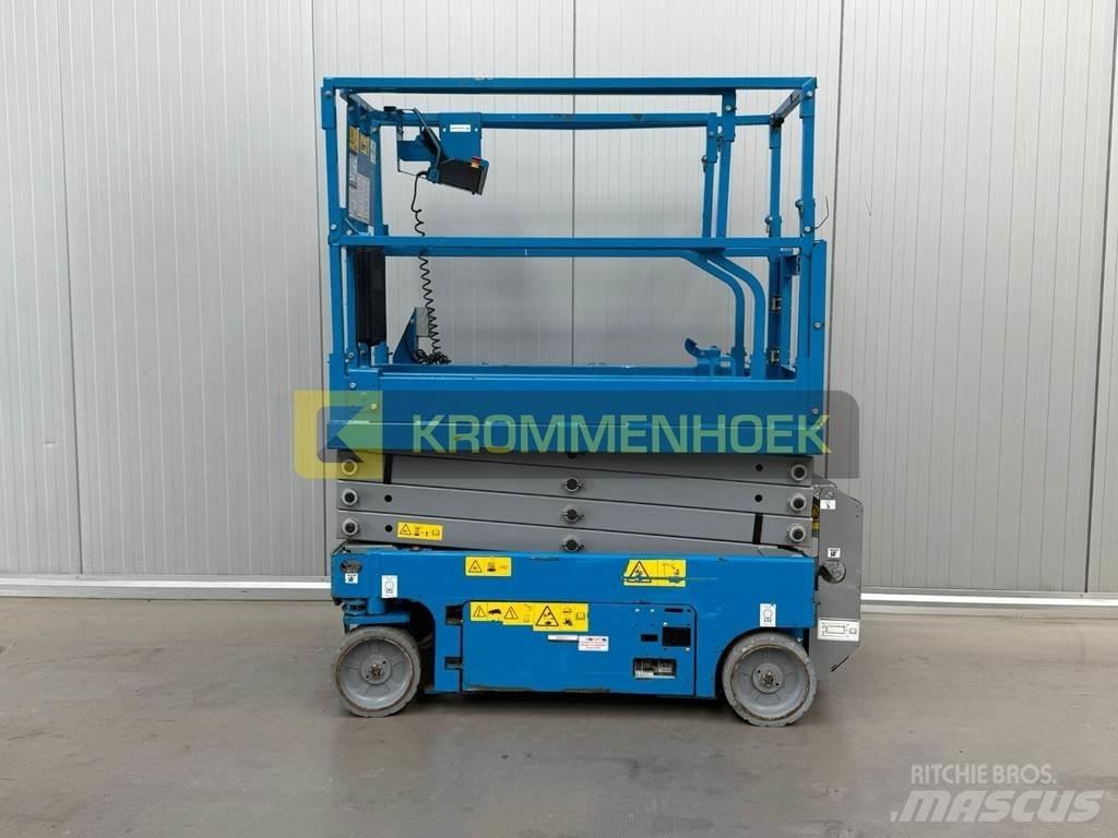 Genie GS 1932 Schaarhoogwerkers