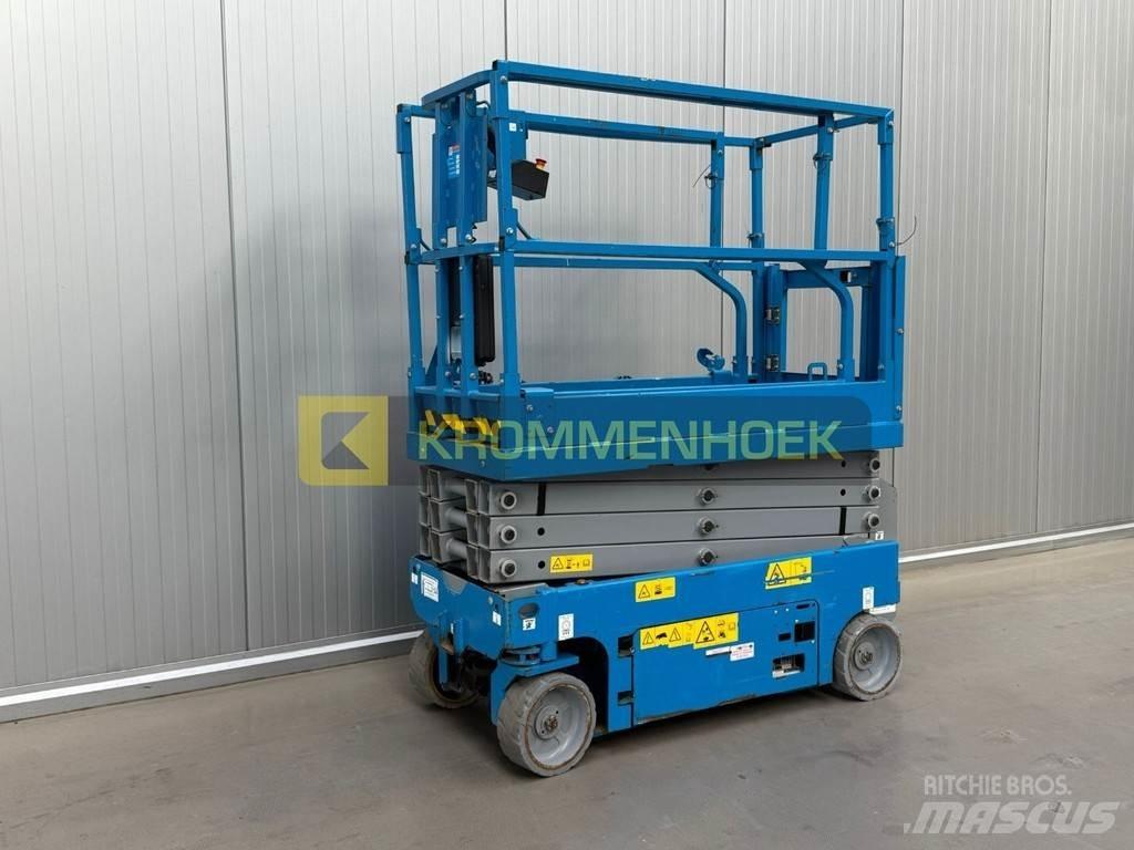 Genie GS 1932 Schaarhoogwerkers