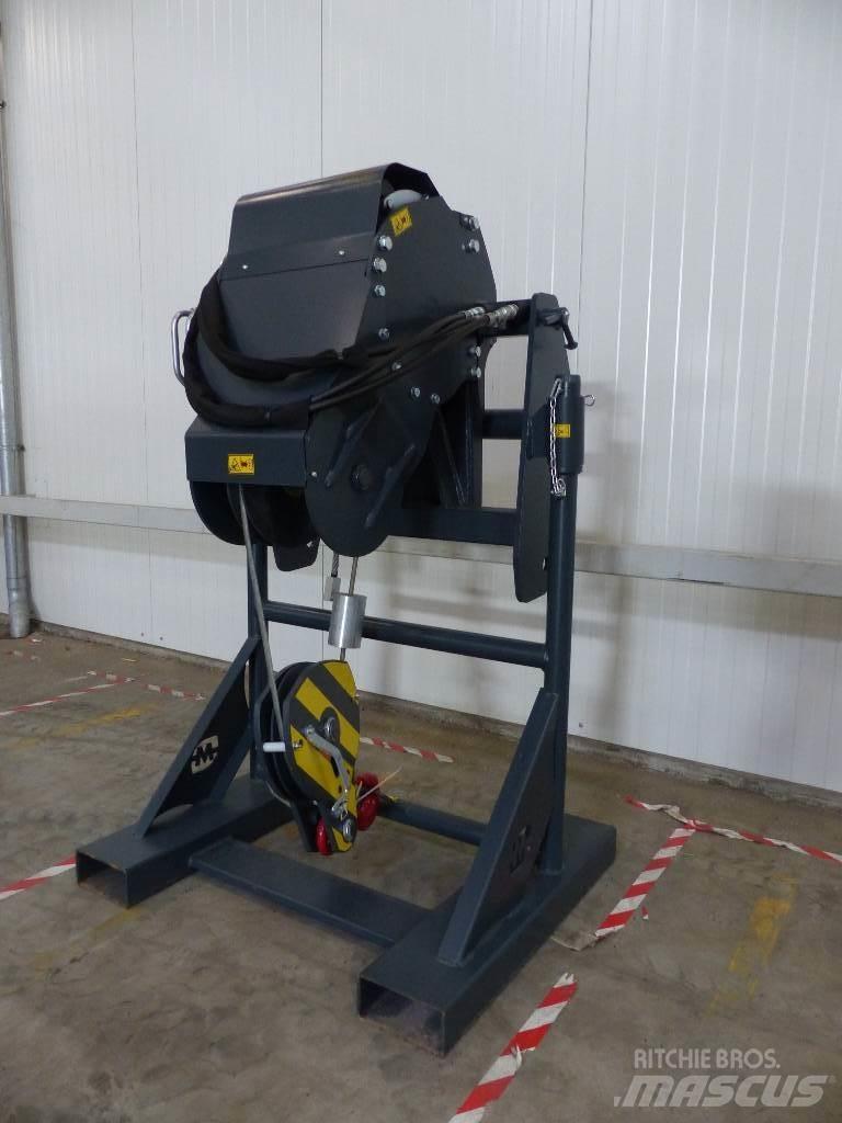 Magni Lier 6 Ton Overige componenten