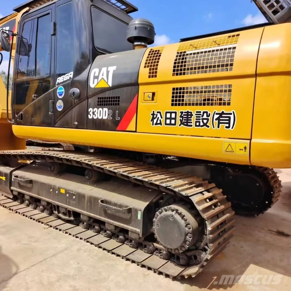 CAT 330 D 2 L Rupsgraafmachines