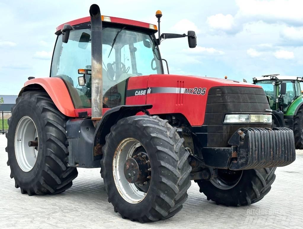 Case IH MX 285 Tractoren