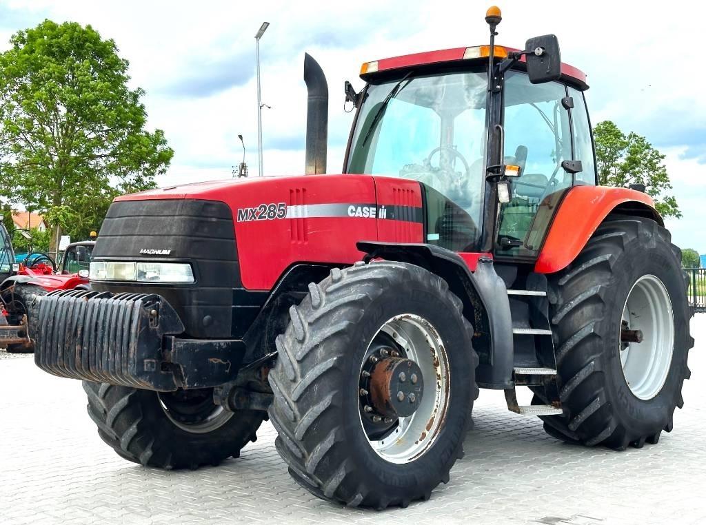 Case IH MX 285 Tractoren