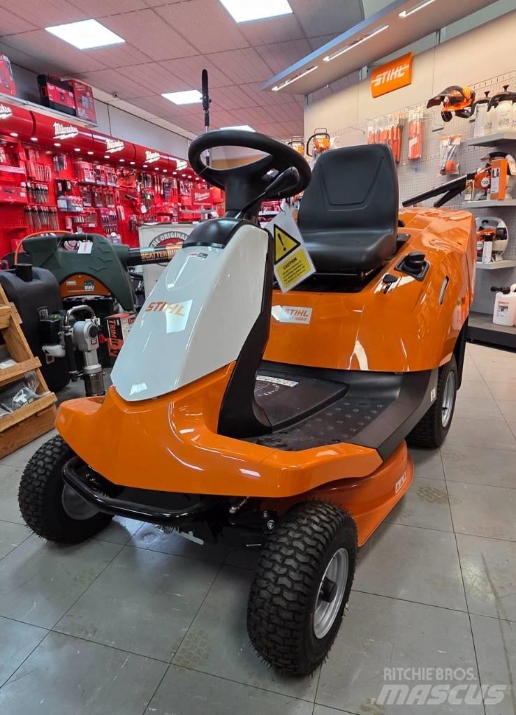 Stihl 4082 Rijmaaiers