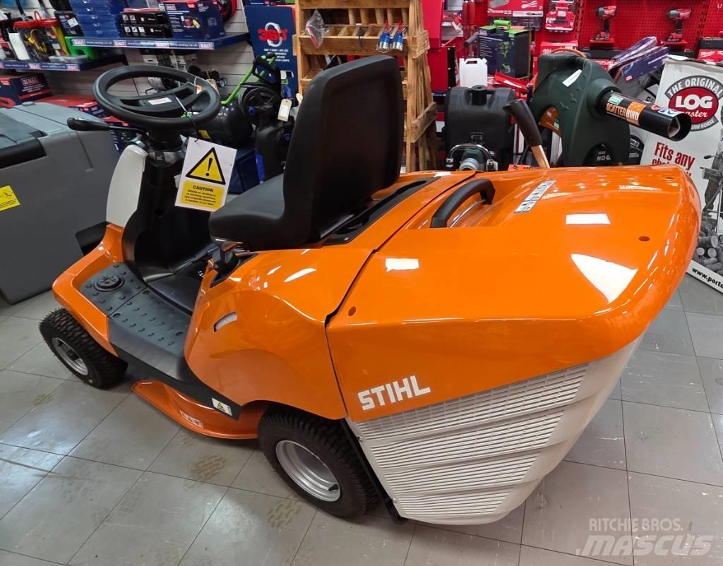 Stihl 4082 Rijmaaiers