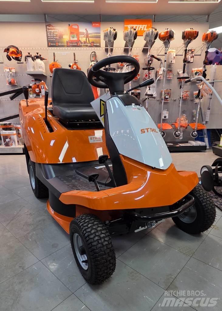 Stihl 4082 Rijmaaiers
