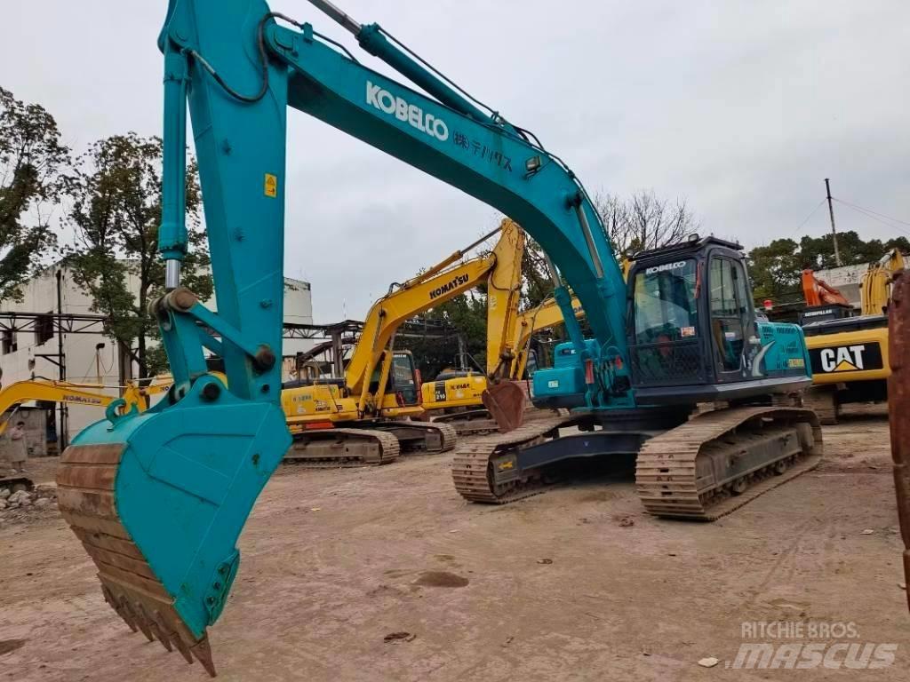 Kobelco SK 260 Rupsgraafmachines