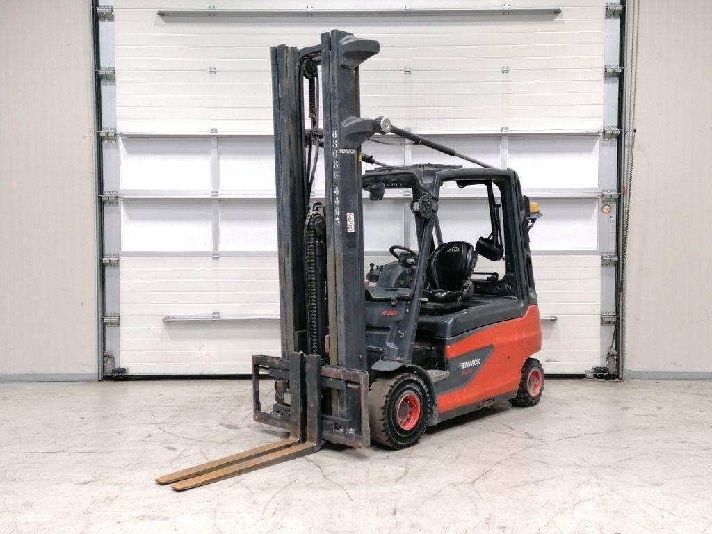 Linde E30L-01 Elektrische heftrucks