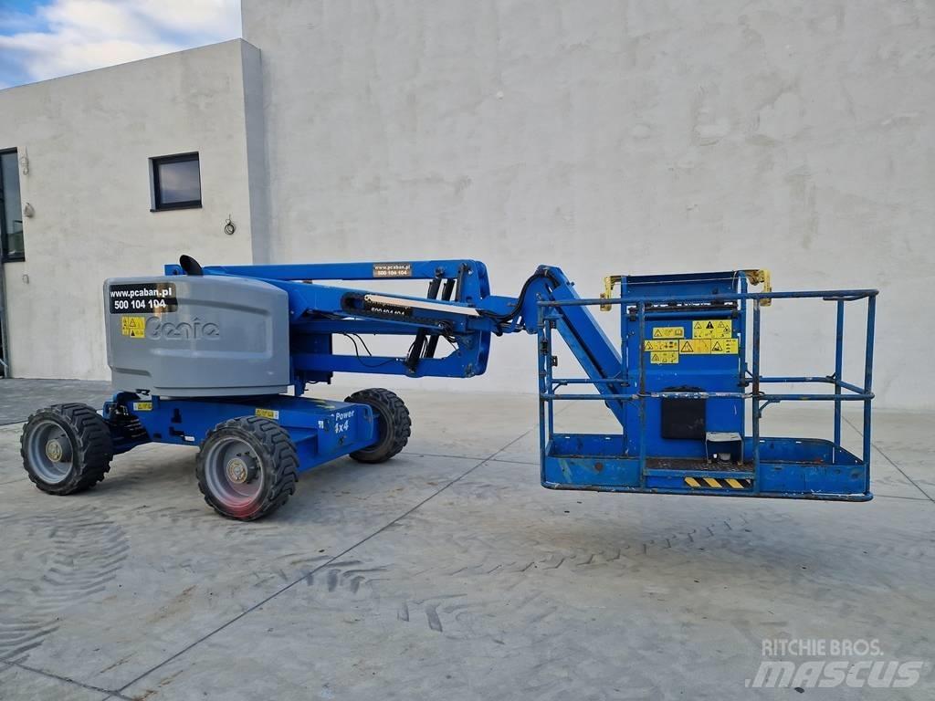 Genie Z-45/25 - P494 Knikarmhoogwerkers