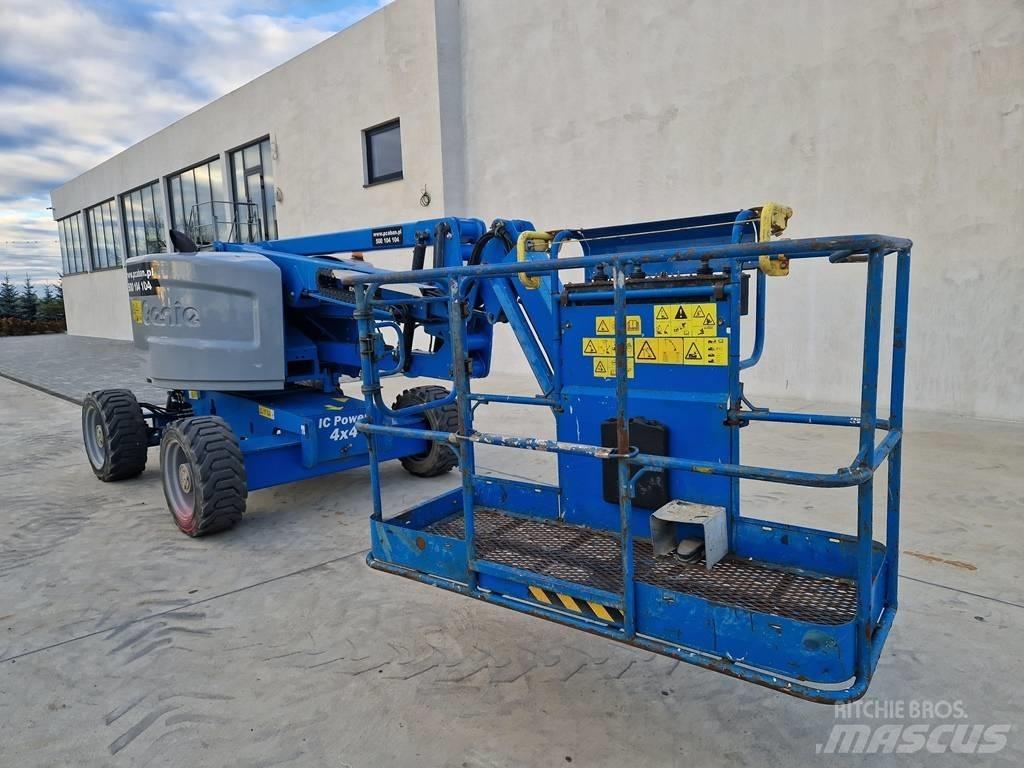 Genie Z-45/25 - P494 Knikarmhoogwerkers