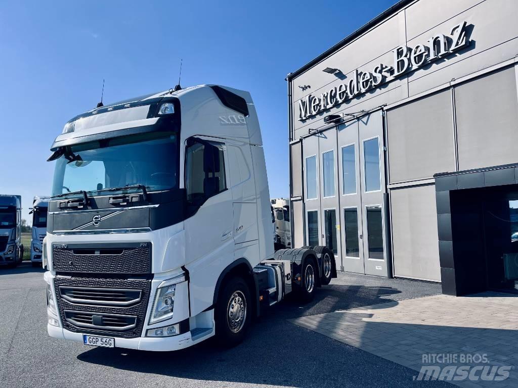 Volvo FH 540 6x2 Trekkers