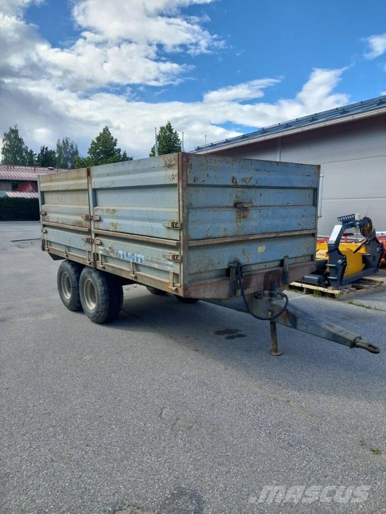 Tuhti M 85 Kipperaanhangers